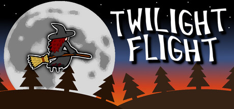 Twilight Flight — Steam header