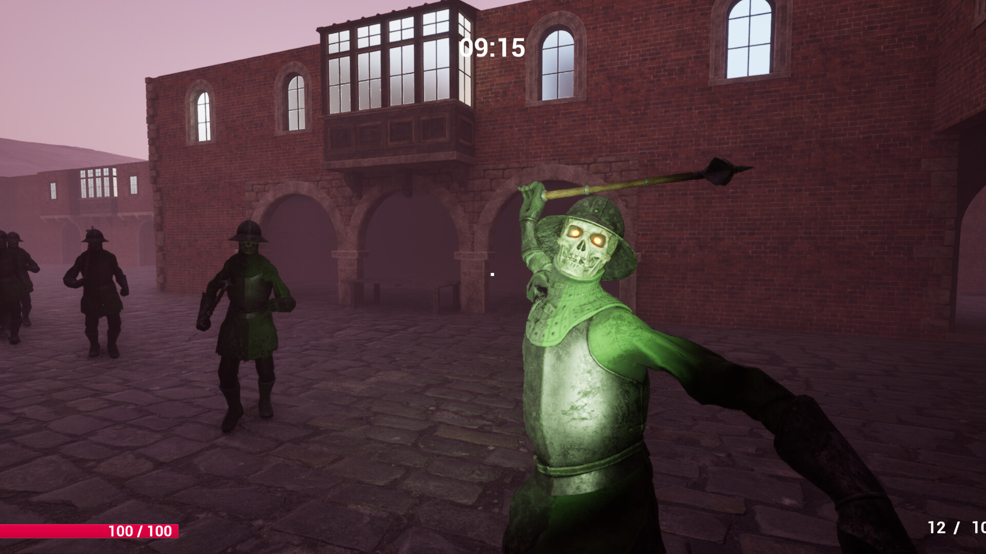 Gate screenshot 2