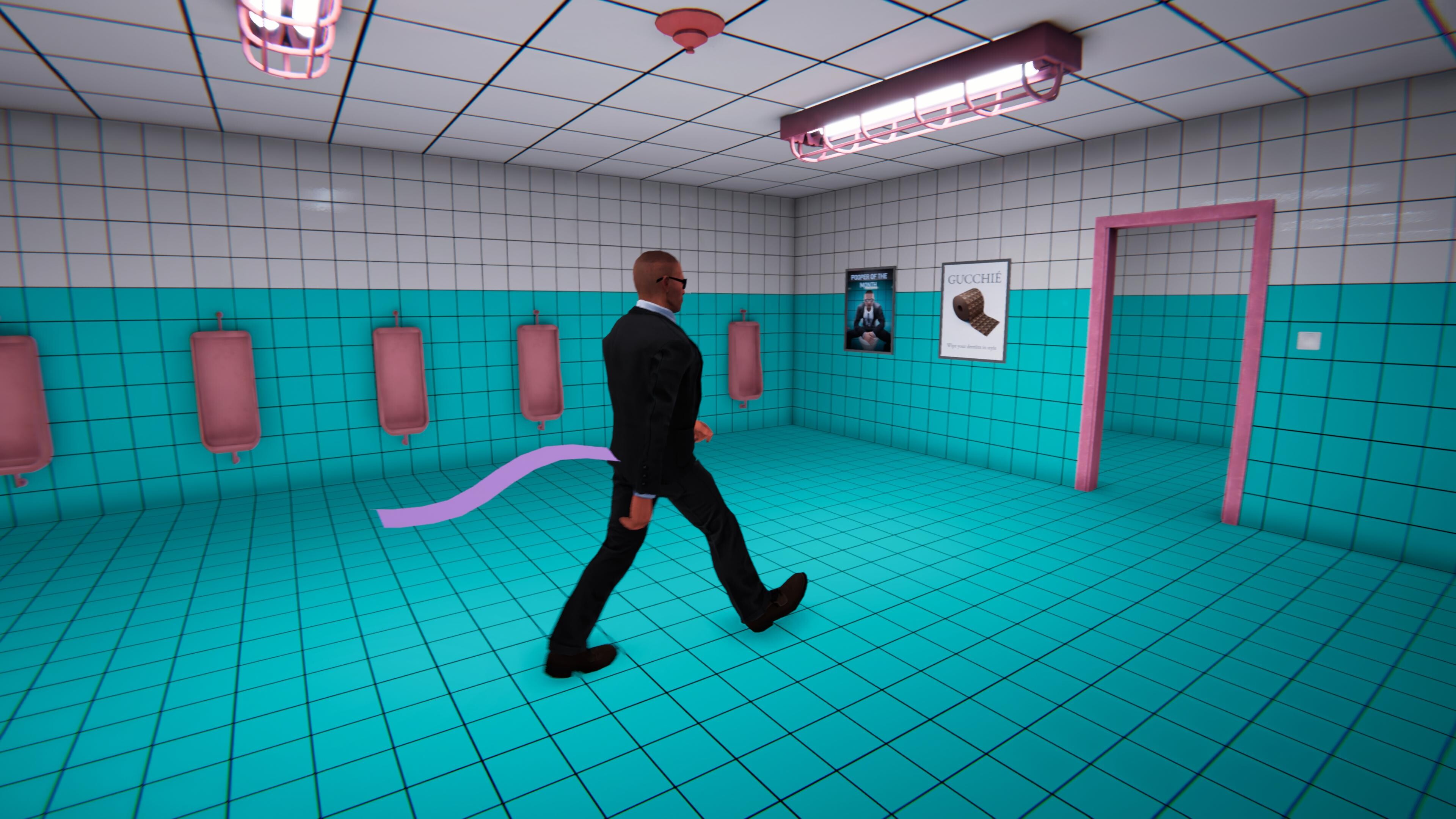 Toilet 8 screenshot 3