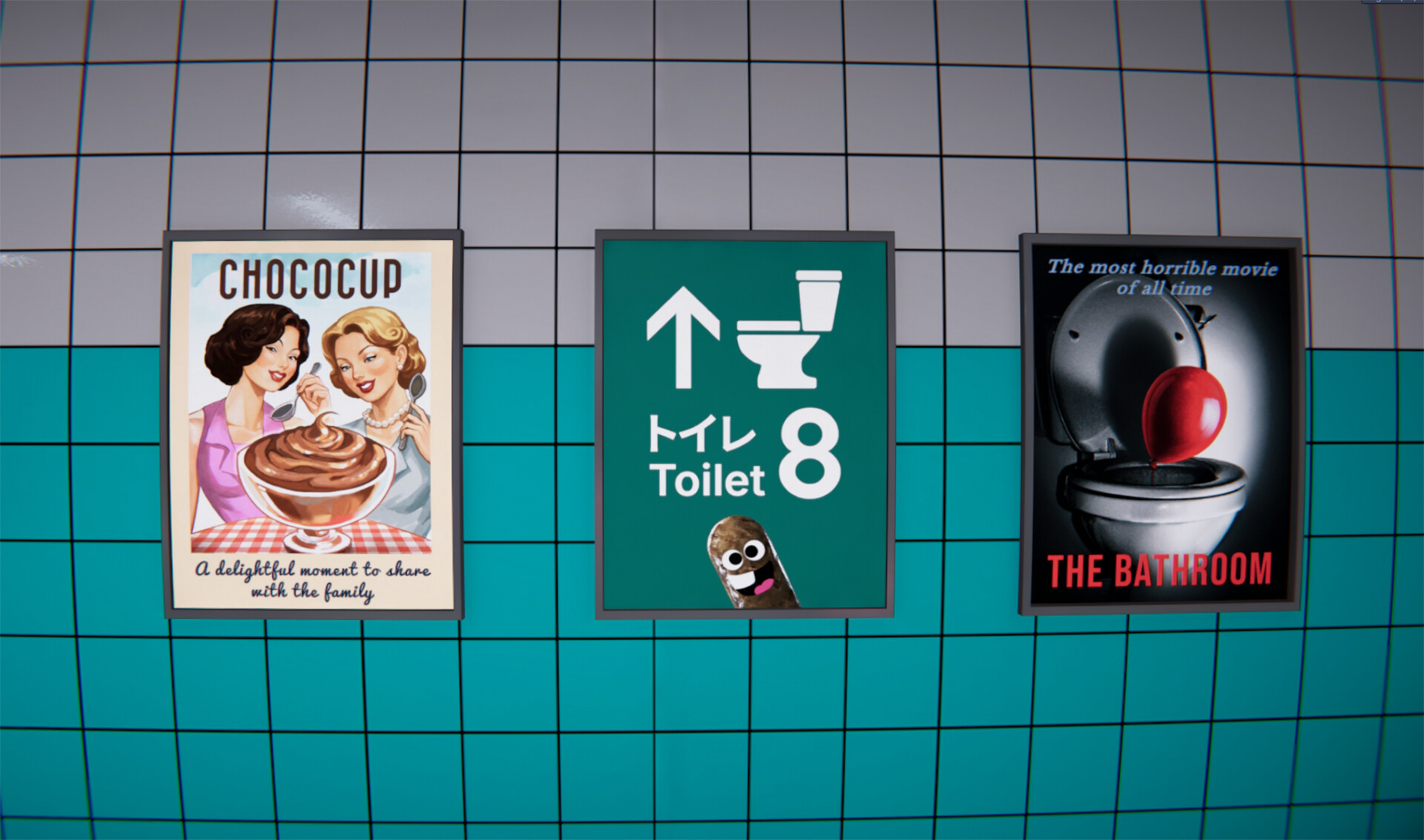Toilet 8 screenshot 6