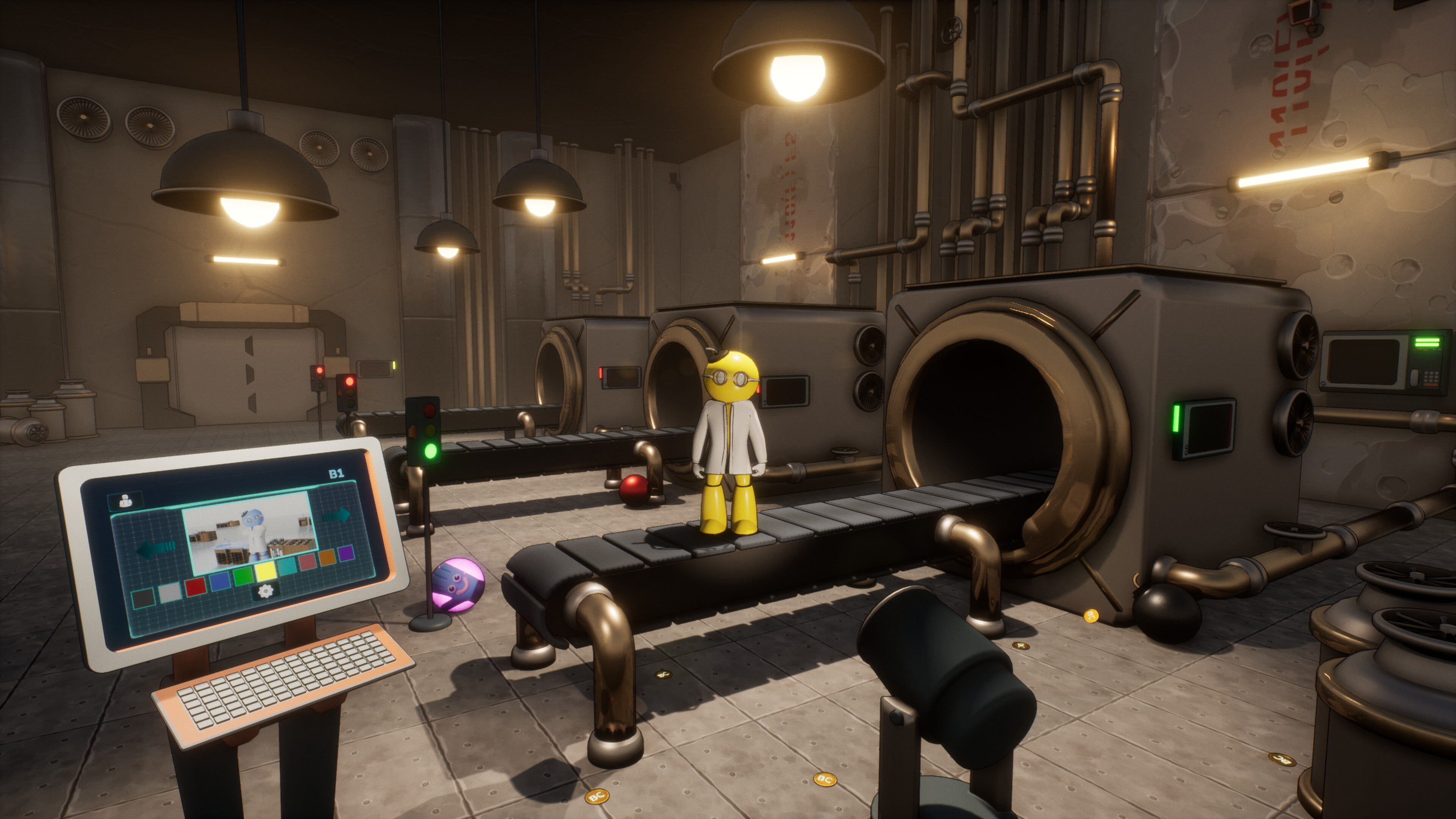 Atomic Blastman screenshot 7