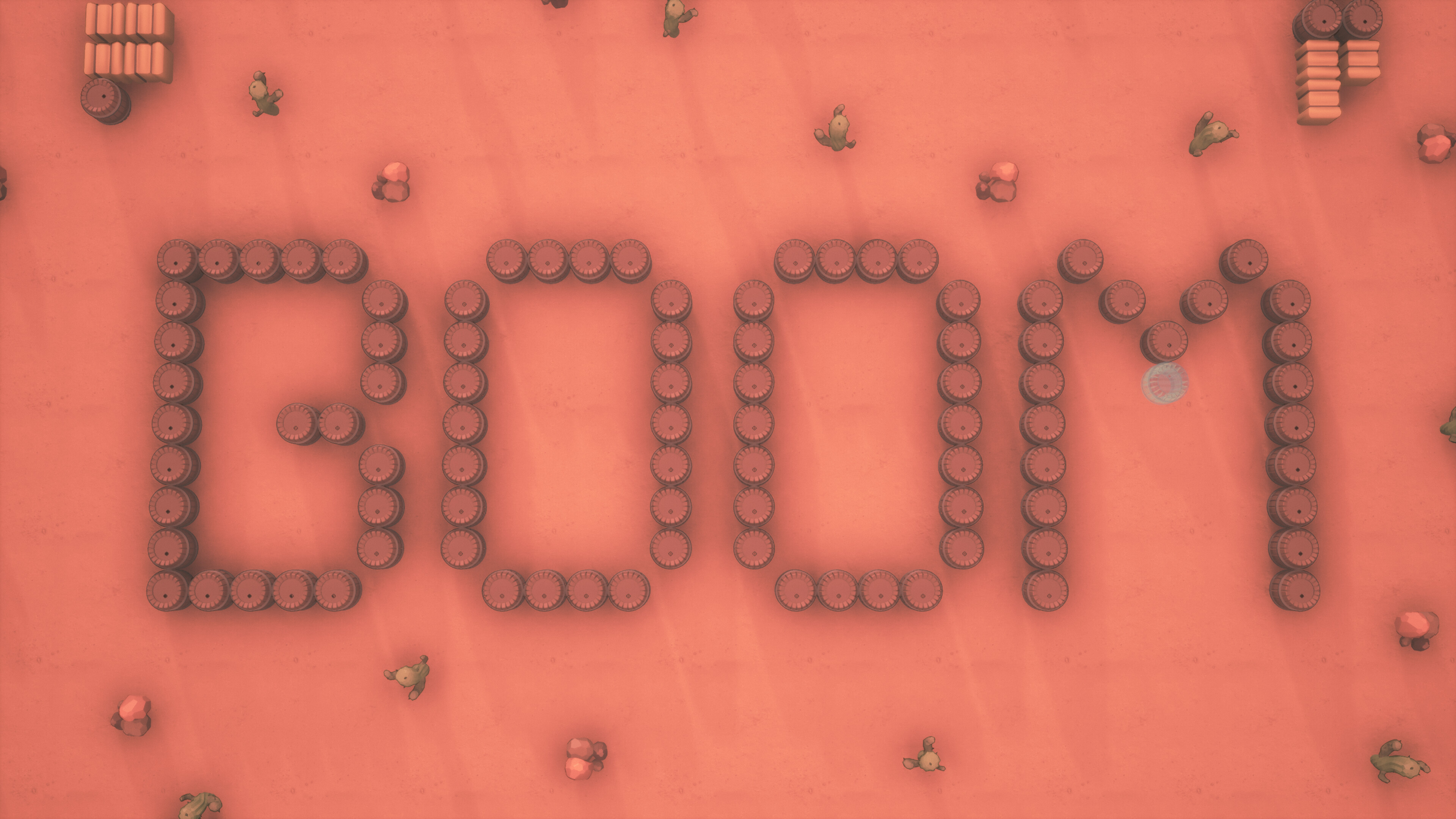 Atomic Blastman screenshot 6