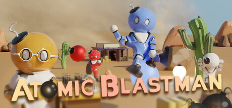 Atomic Blastman