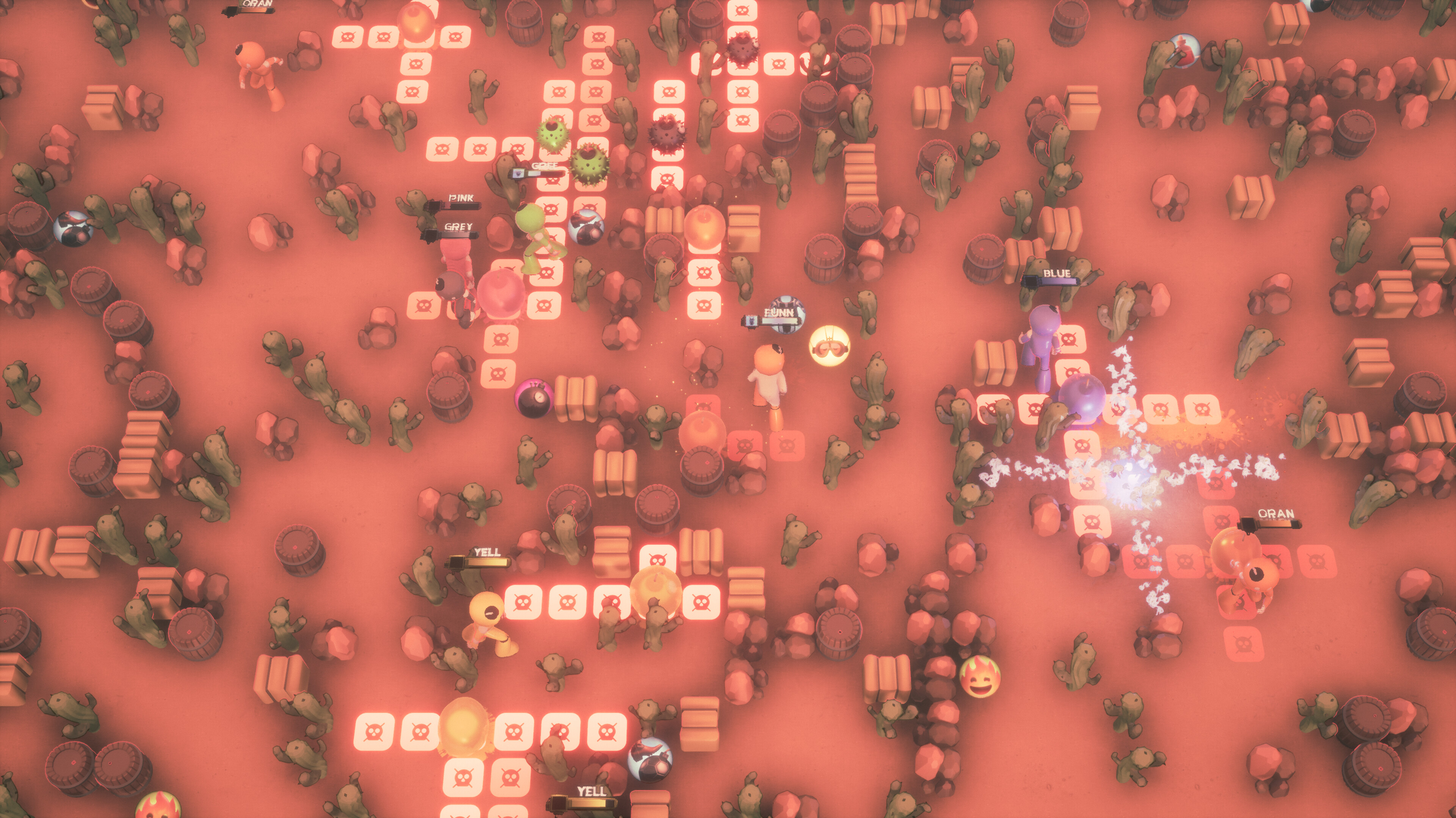 Atomic Blastman screenshot 17