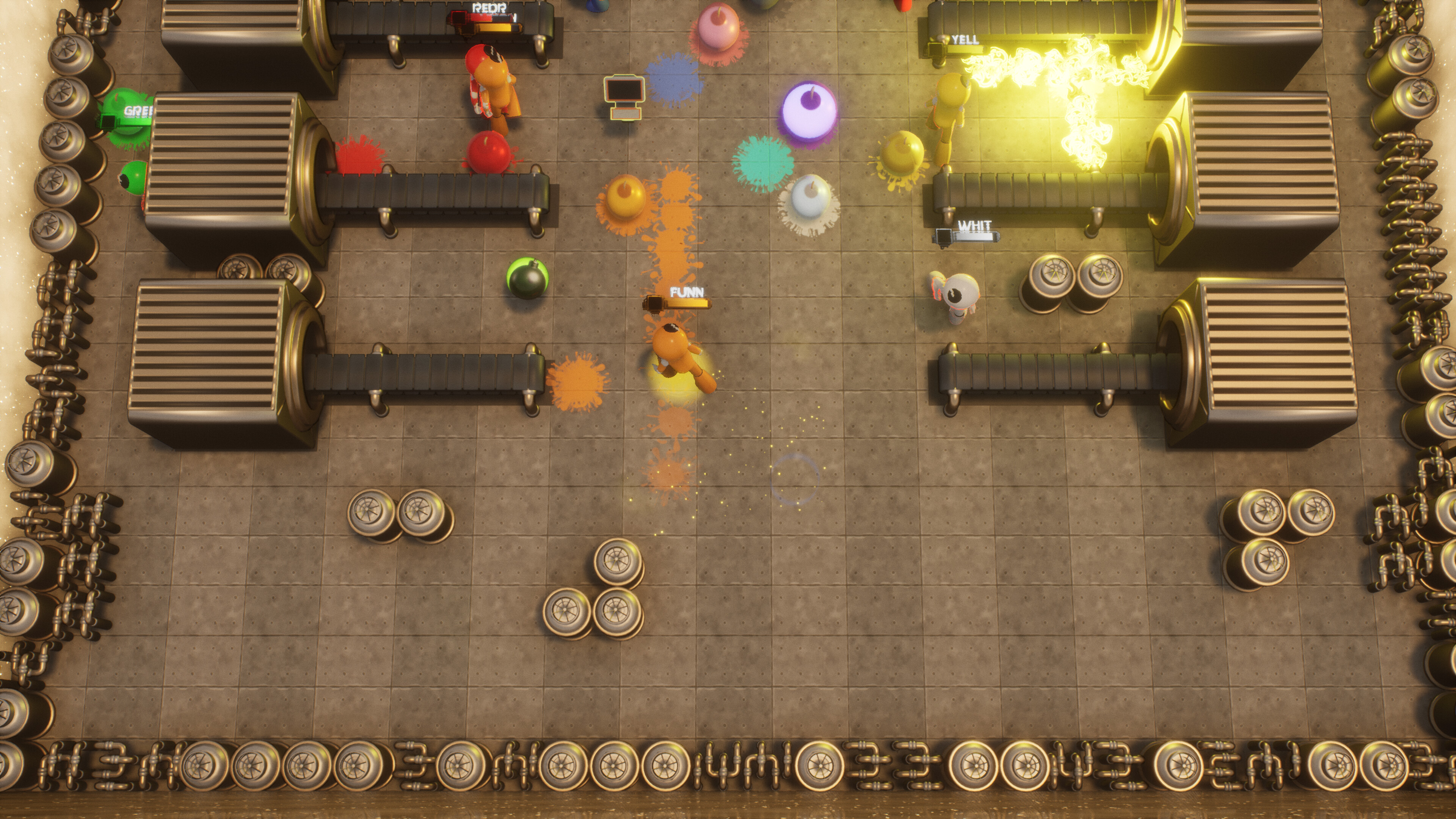 Atomic Blastman screenshot 18