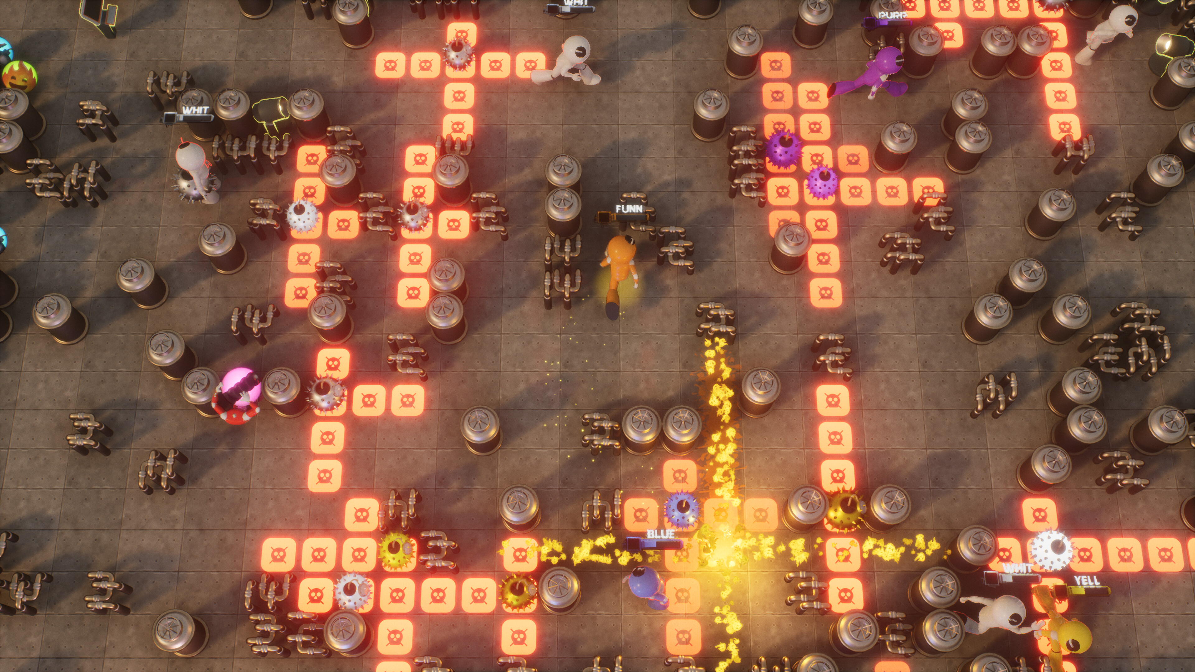 Atomic Blastman screenshot 9