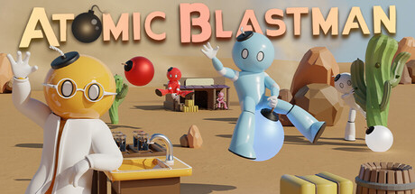 Atomic Blastman