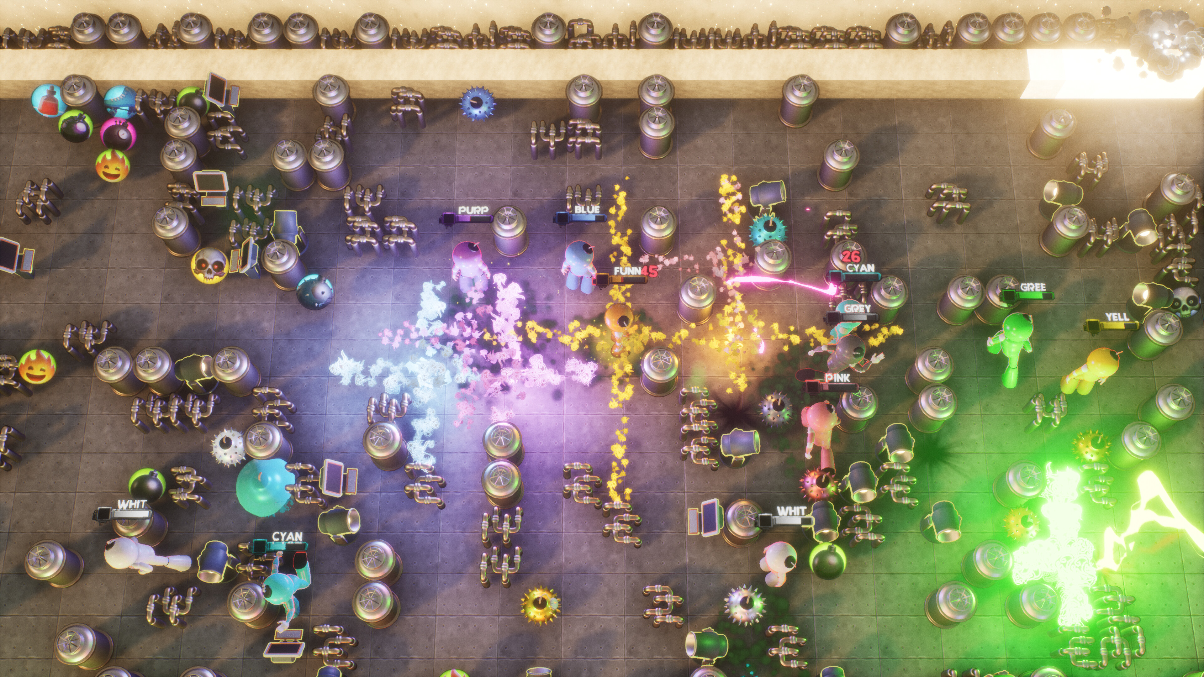 Atomic Blastman screenshot 14