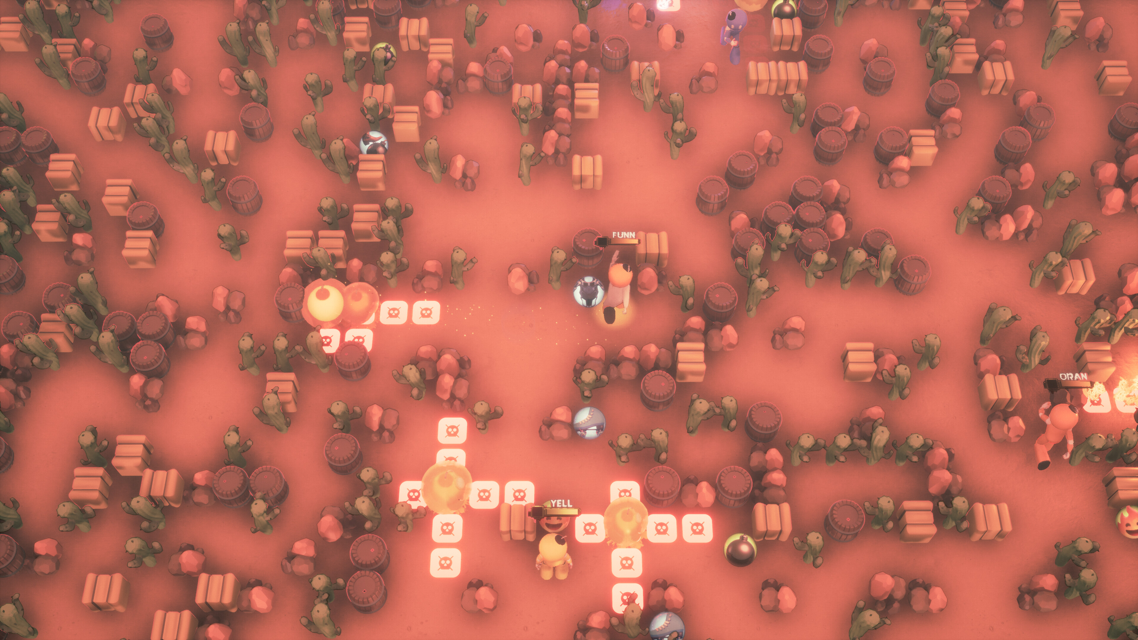Atomic Blastman screenshot 13