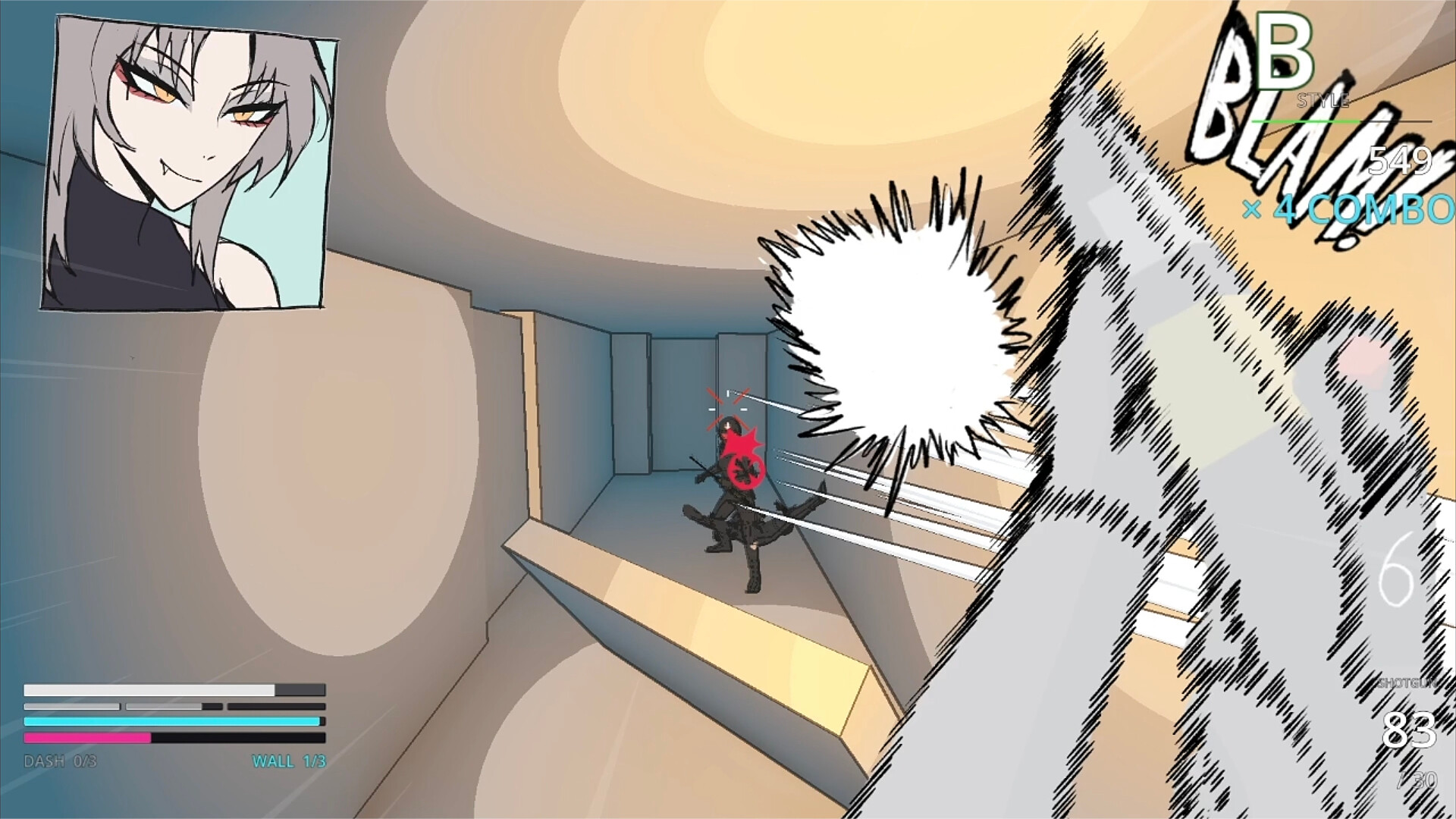 Ferra screenshot 1