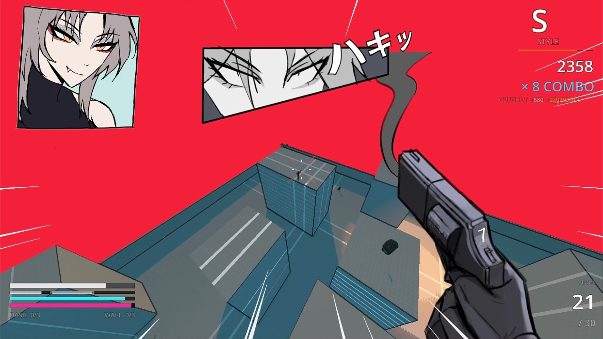 Ferra screenshot 11