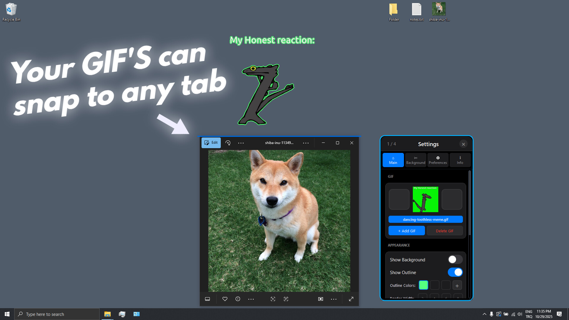 GIF Pal screenshot 7