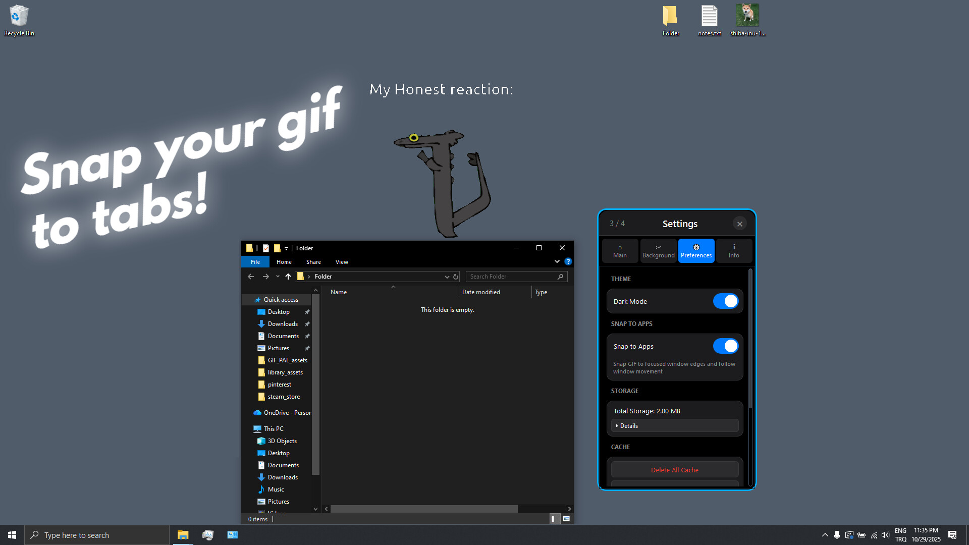 GIF Pal screenshot 2