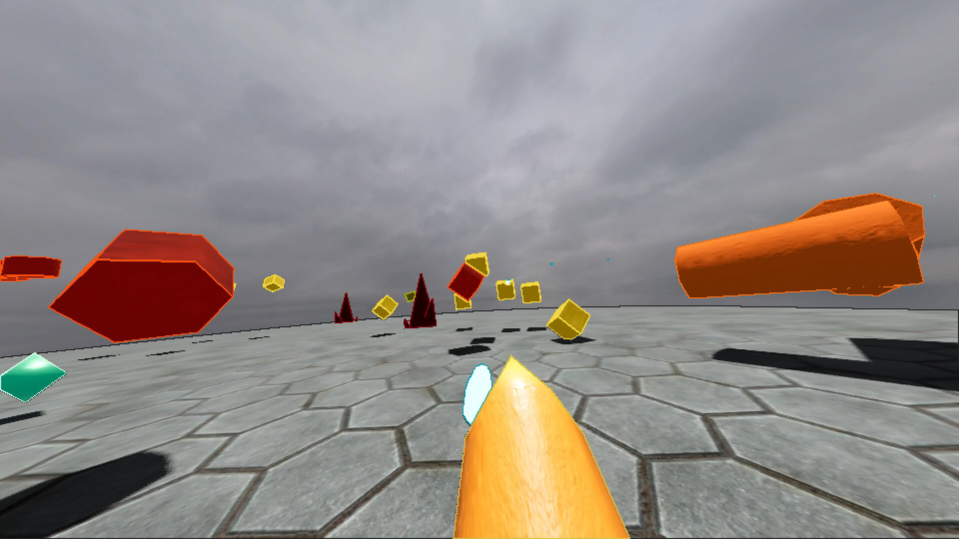 Geometry Skies screenshot 7