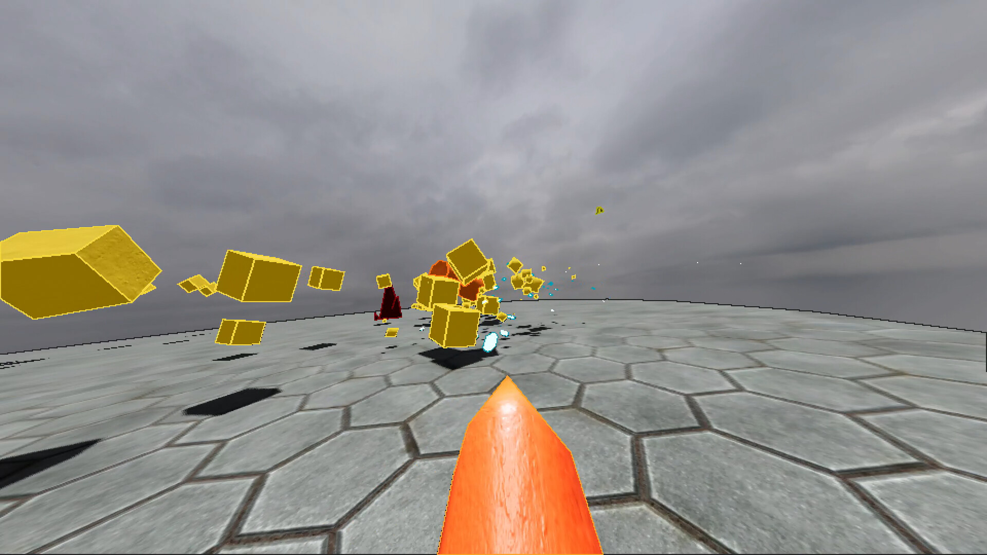 Geometry Skies screenshot 8
