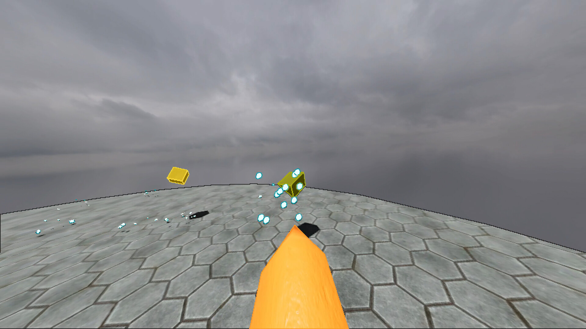 Geometry Skies screenshot 10