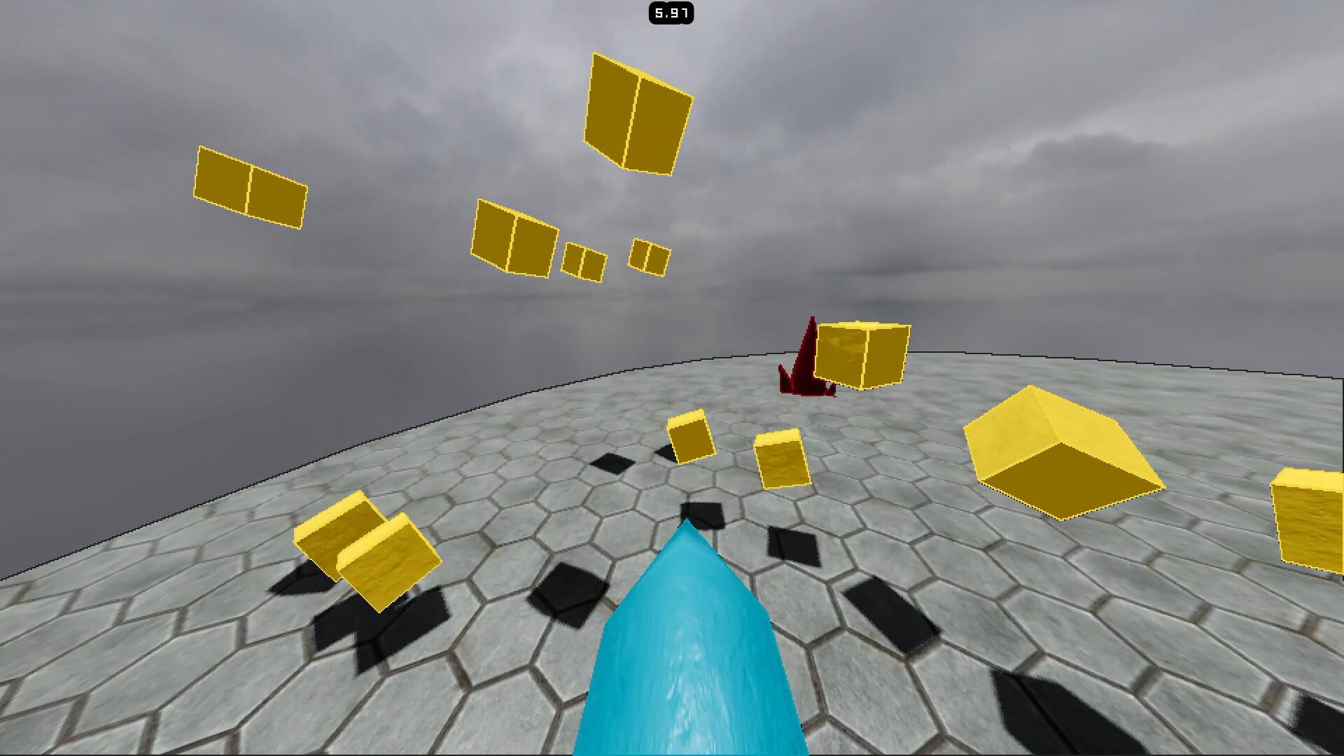 Geometry Skies screenshot 4