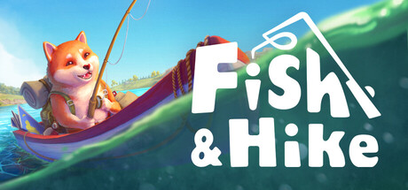 Fish & Hike — Steam header