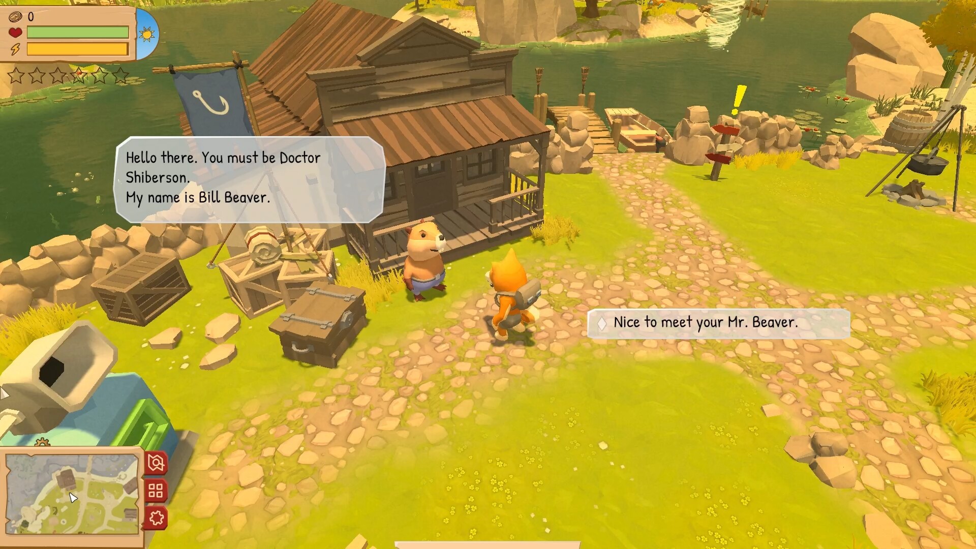 Fish & Hike screenshot 7