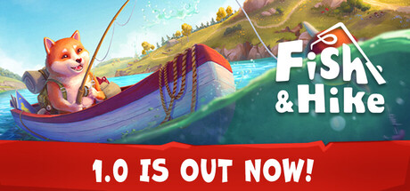 Fish & Hike banner