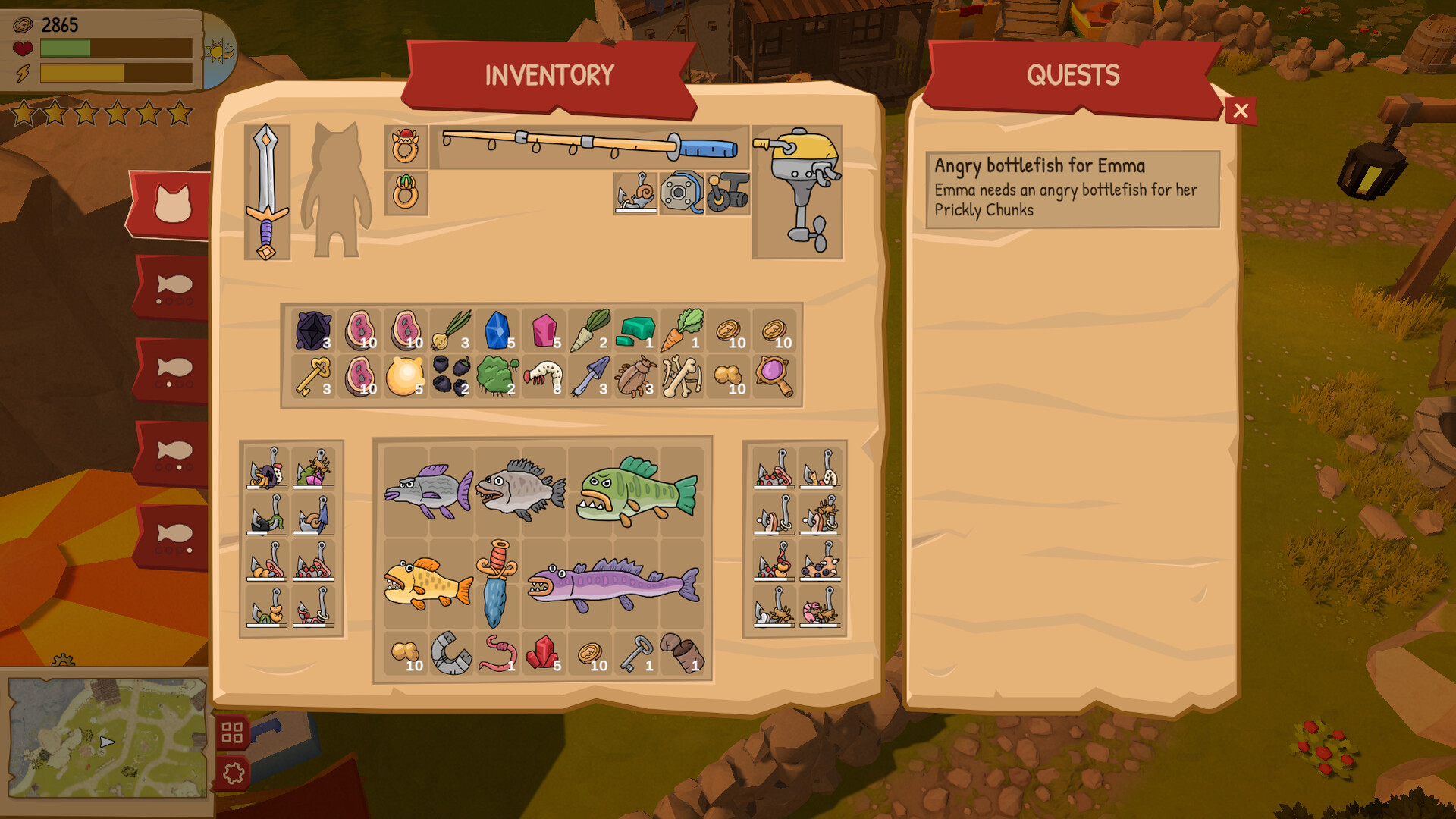 Fish & Hike screenshot 6