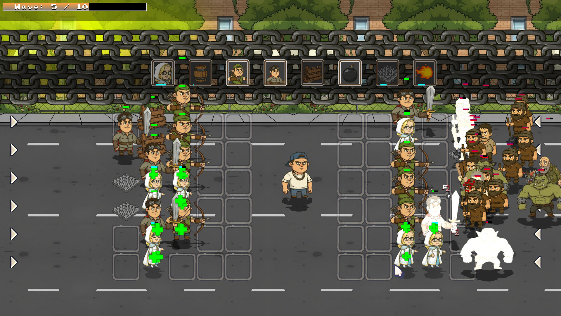 Melstorm game screenshot 4