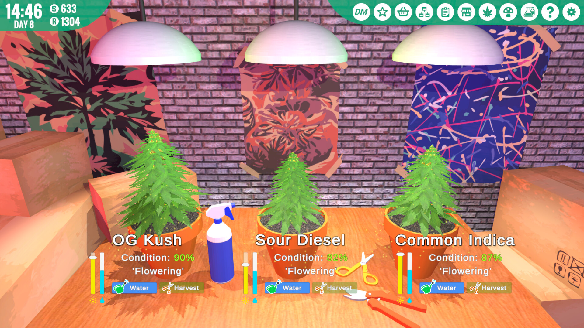 Drug Empire screenshot 6
