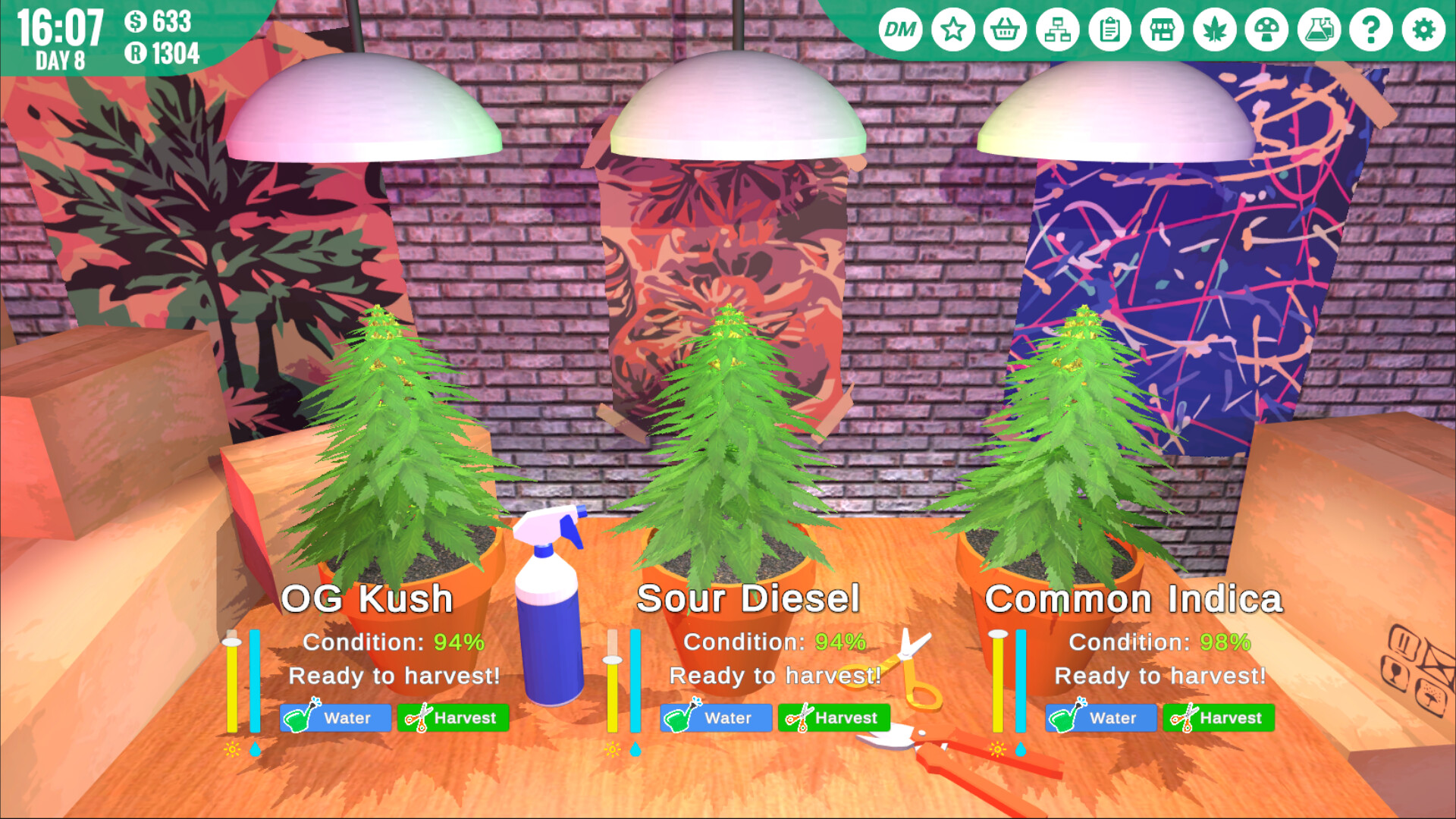 Drug Empire screenshot 8