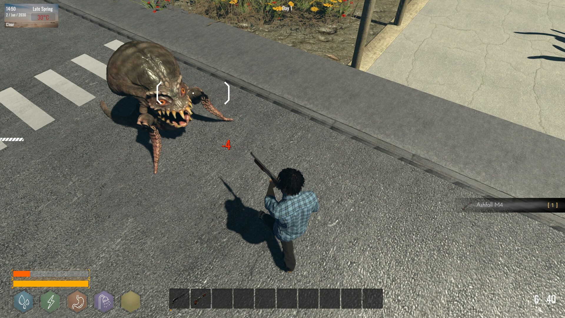 DISTANT VISITANT screenshot 8