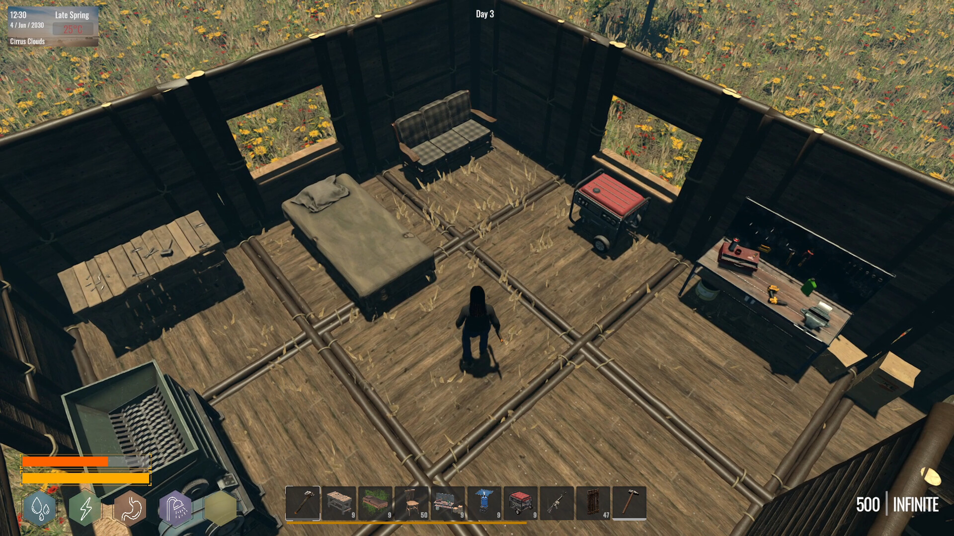 DISTANT VISITANT screenshot 7