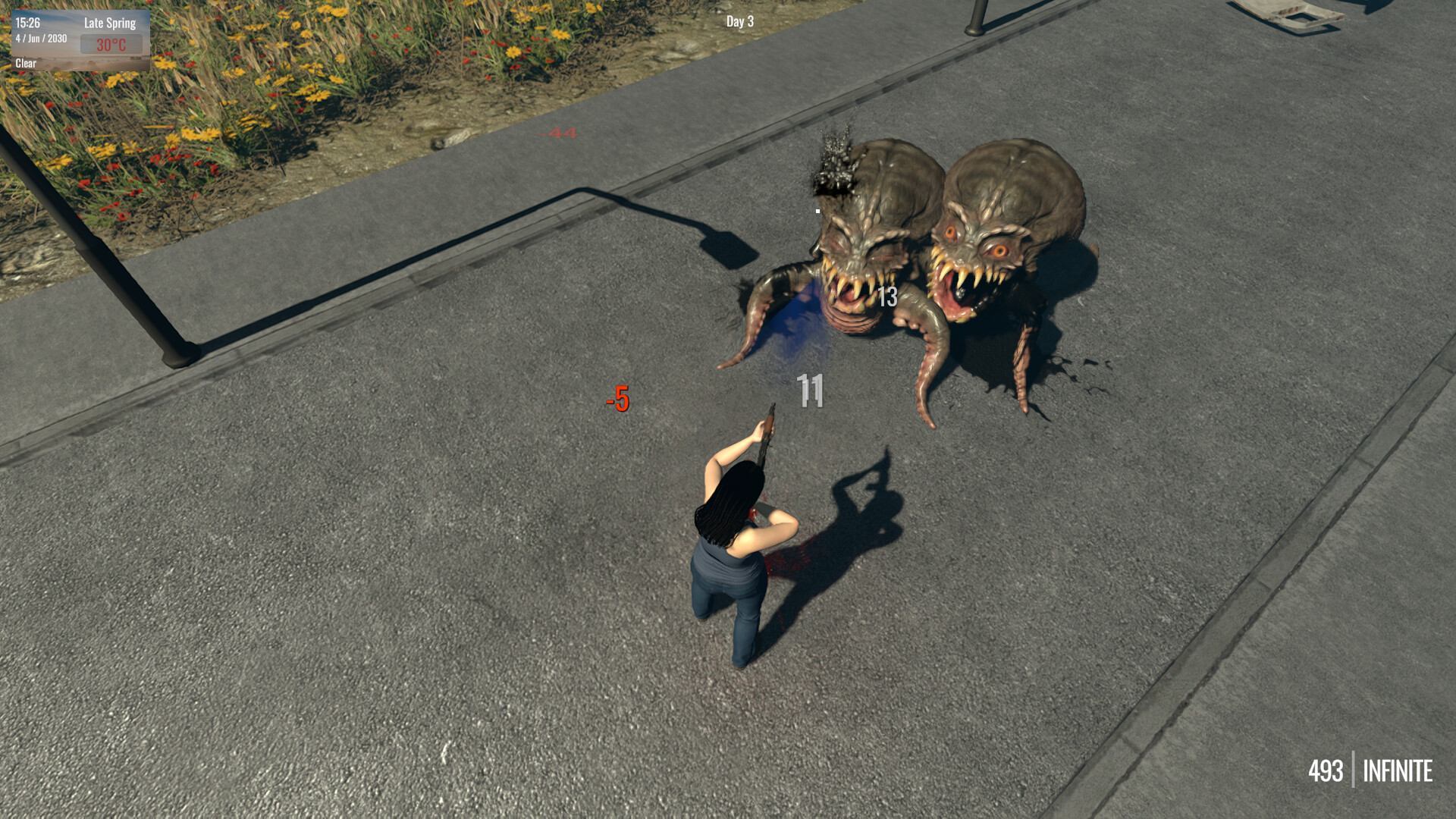 DISTANT VISITANT screenshot 6