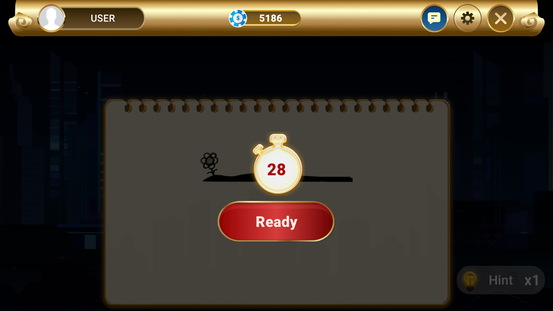 Hangman Duel screenshot 2