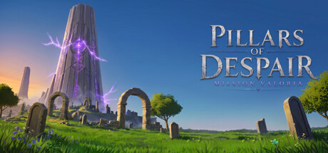 PILLARS OF DESPAIR - Mission Valoria