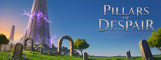 PILLARS OF DESPAIR - Mission Valoria Steam art