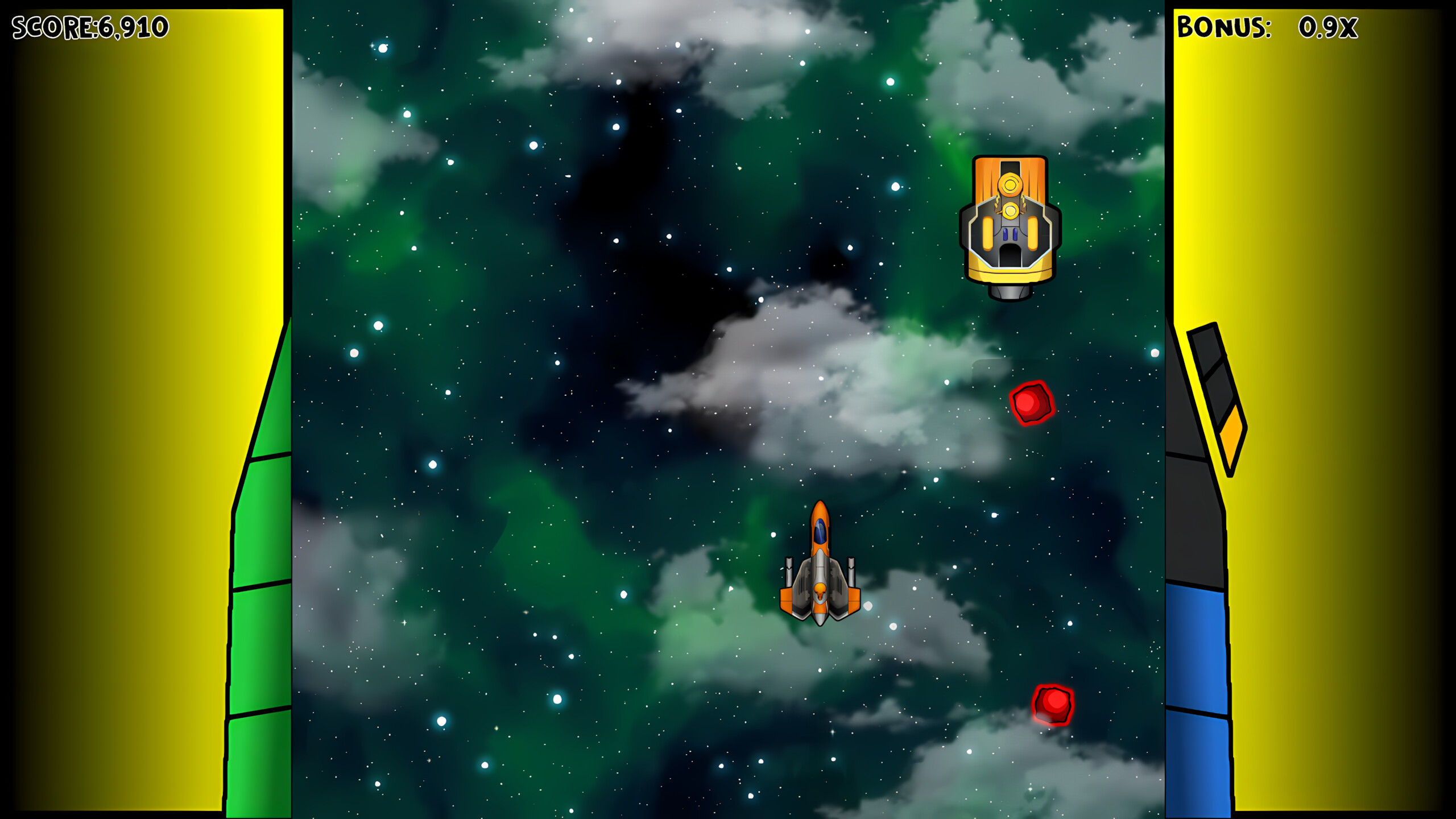 Infinity Battle screenshot 2