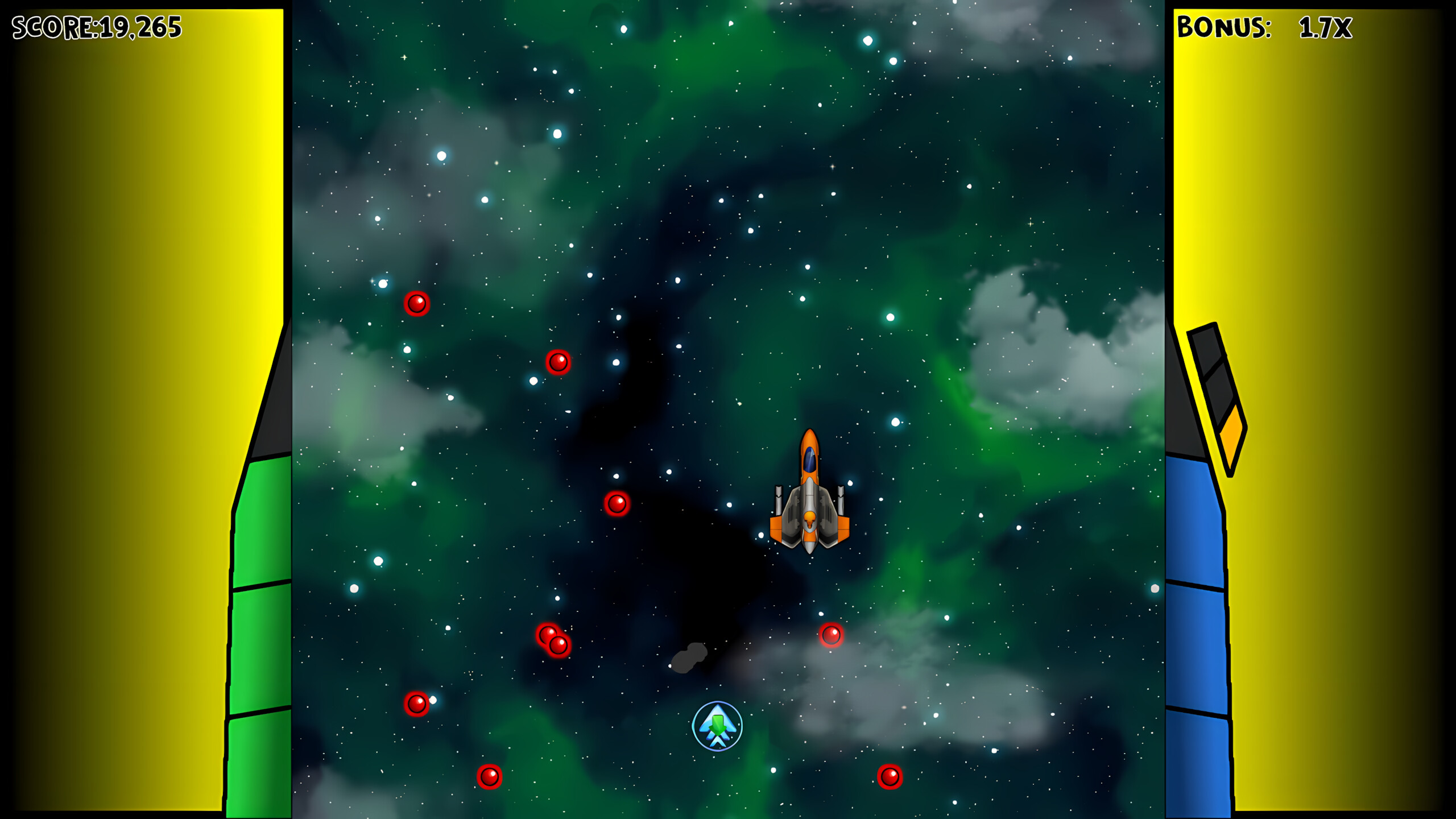 Infinity Battle screenshot 3