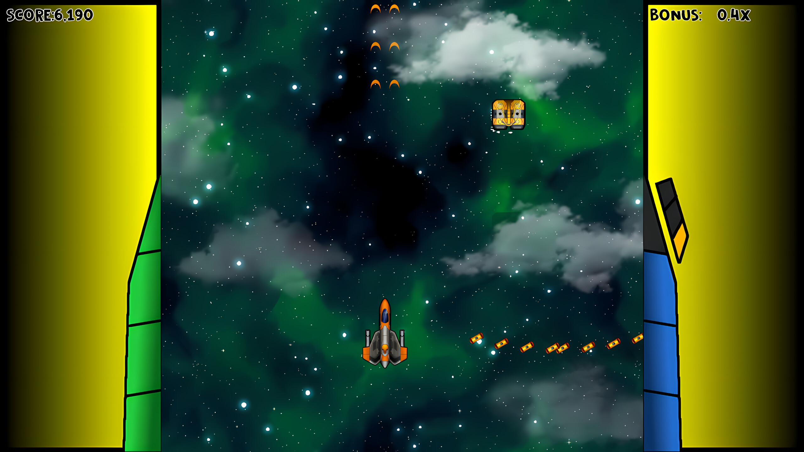 Infinity Battle screenshot 5