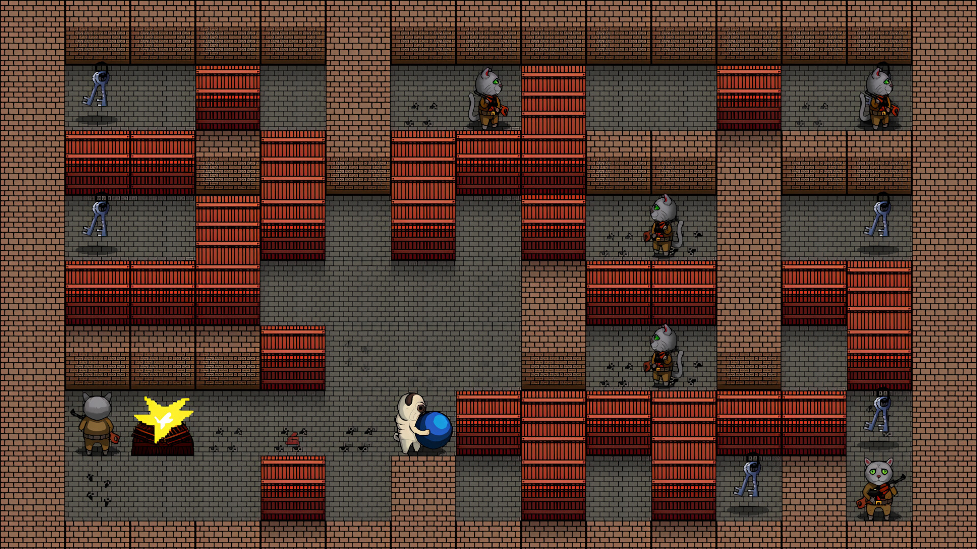 MadPug screenshot 2