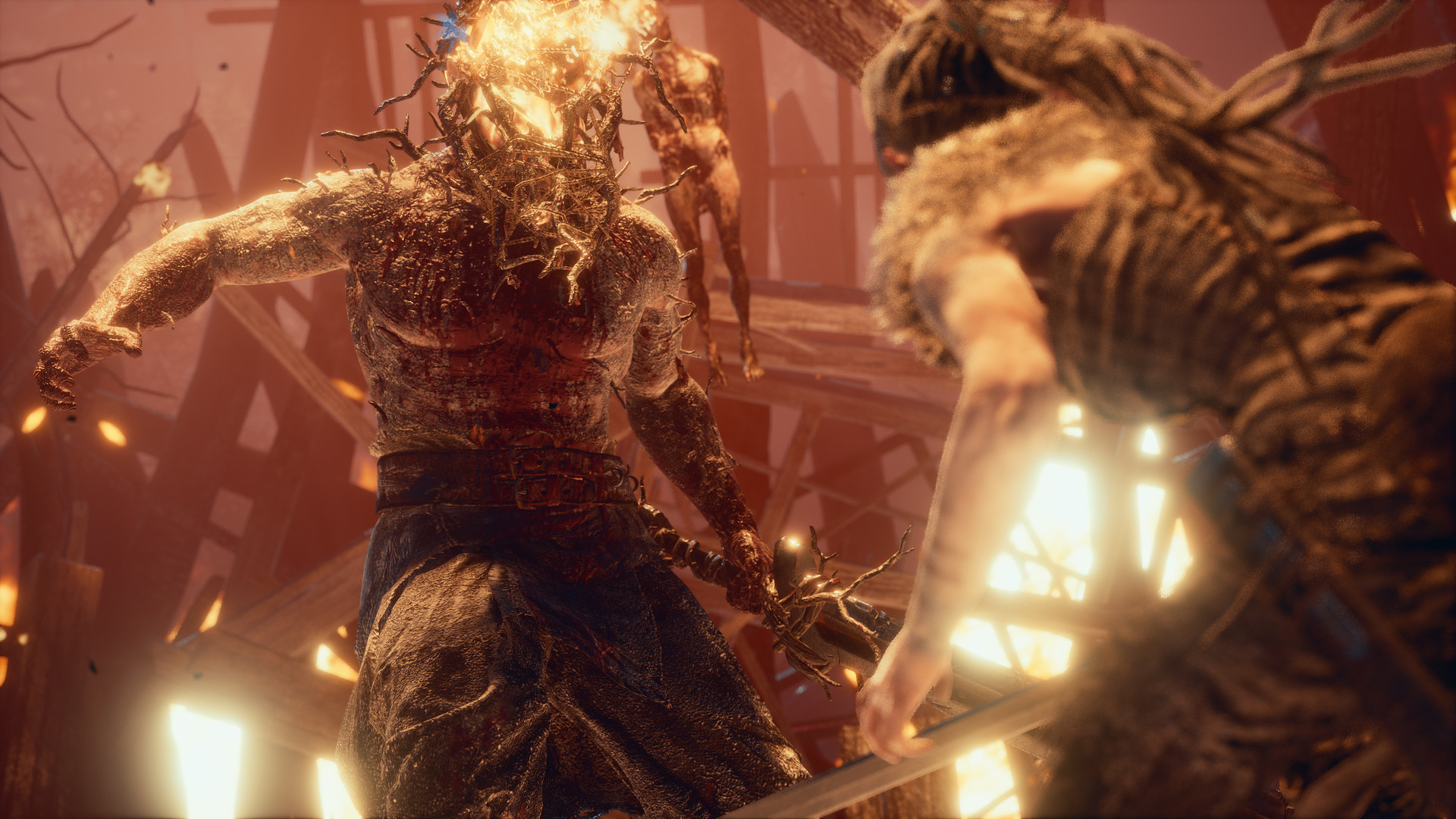 Hellblade: Senua's Sacrifice — изображение 2