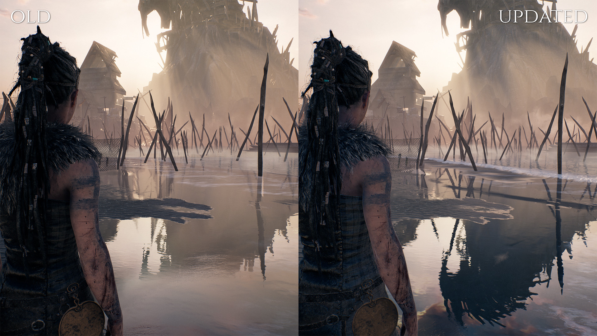 Hellblade: Senua's Sacrifice screenshot 6