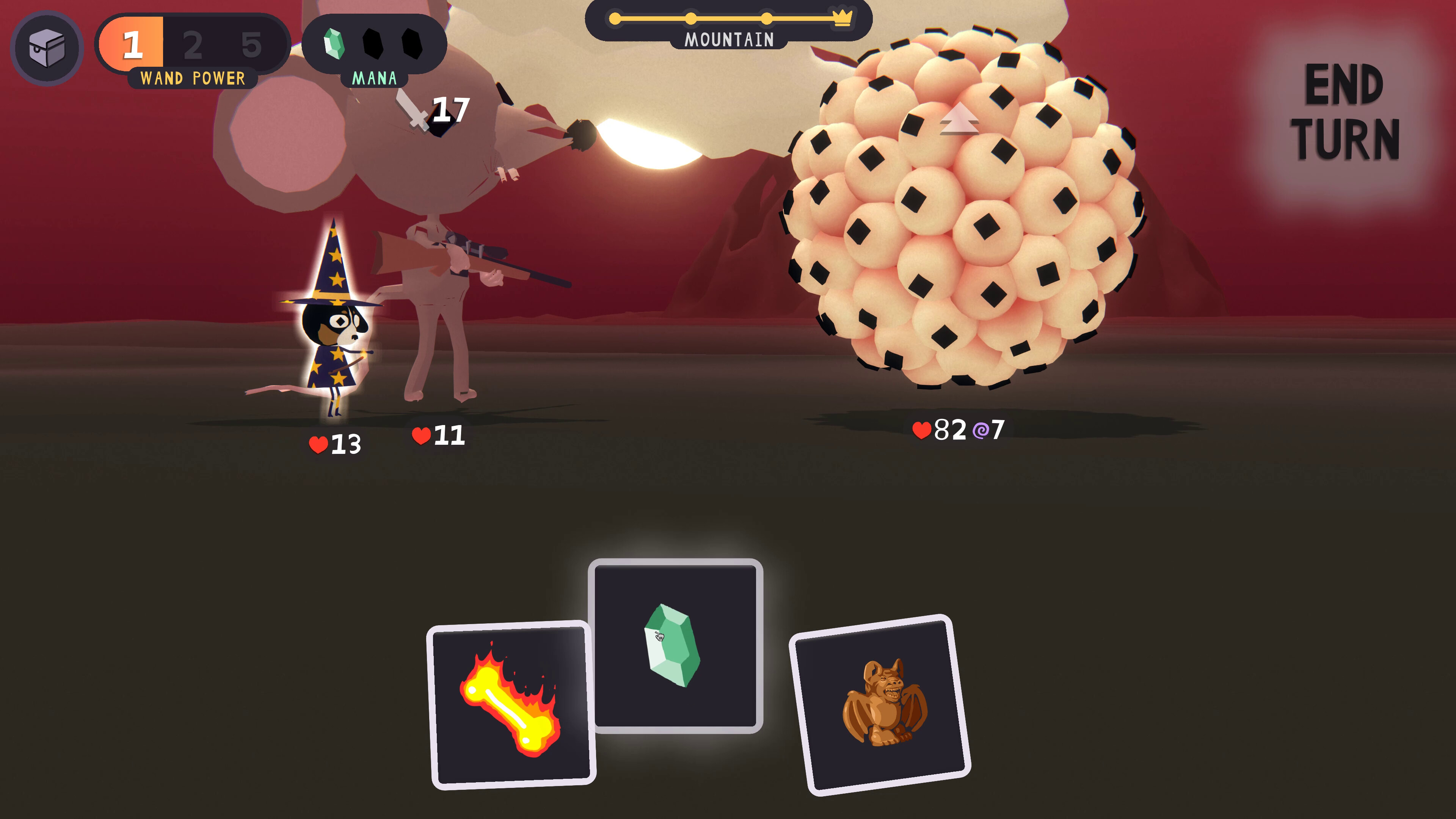 DOG WITCH Soundtrack screenshot 10