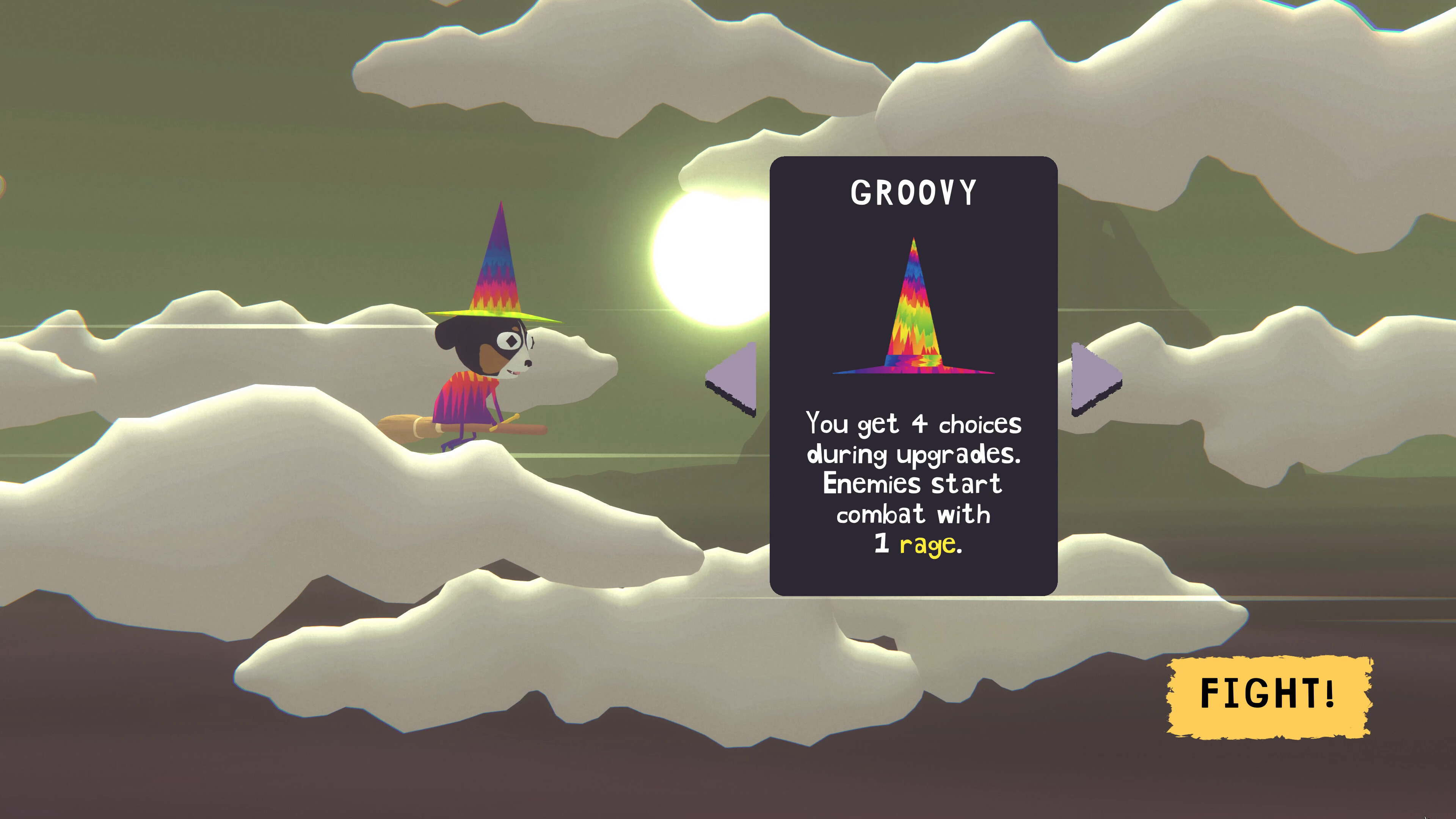 DOG WITCH Soundtrack screenshot 8