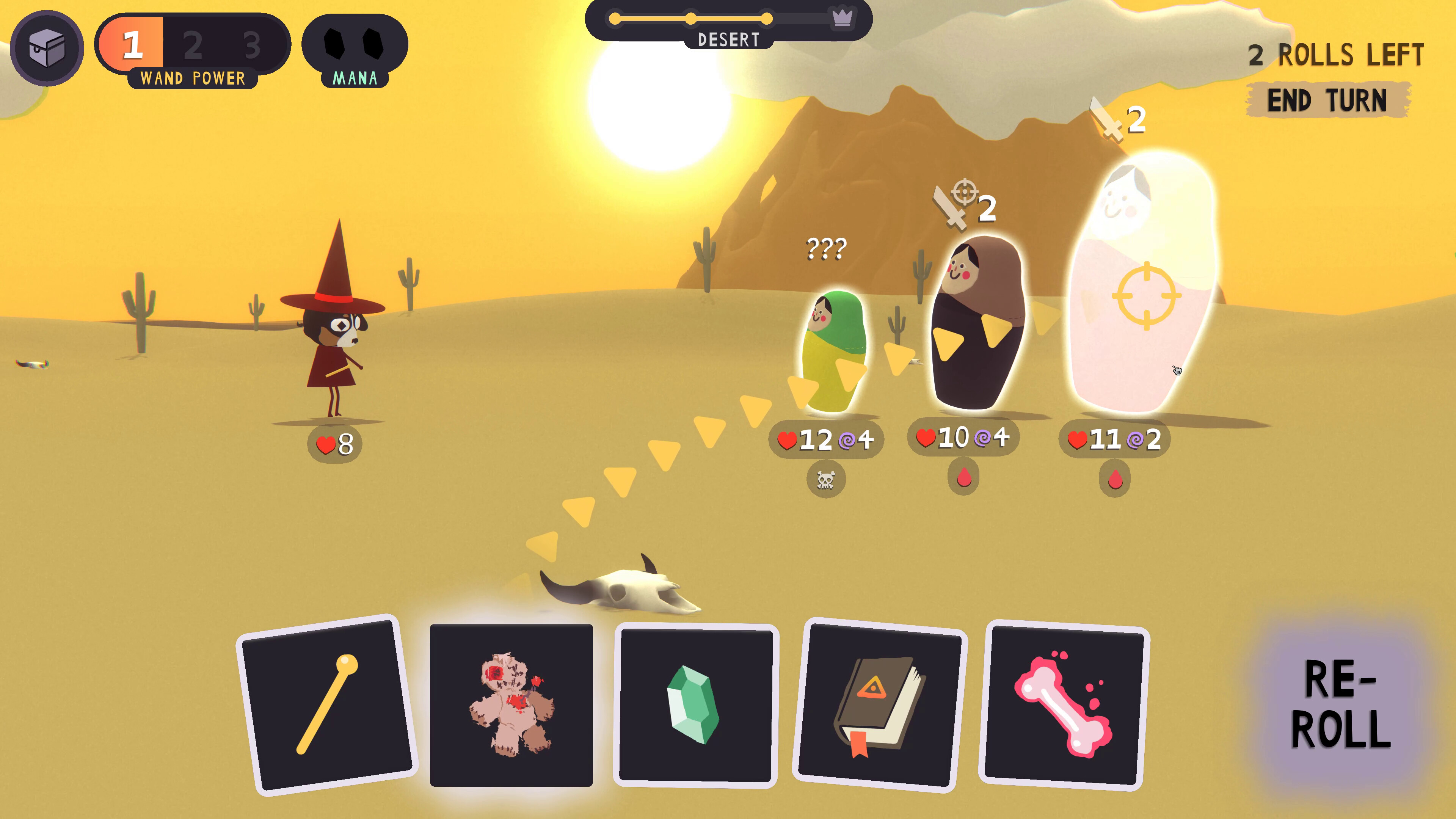DOG WITCH Soundtrack screenshot 9