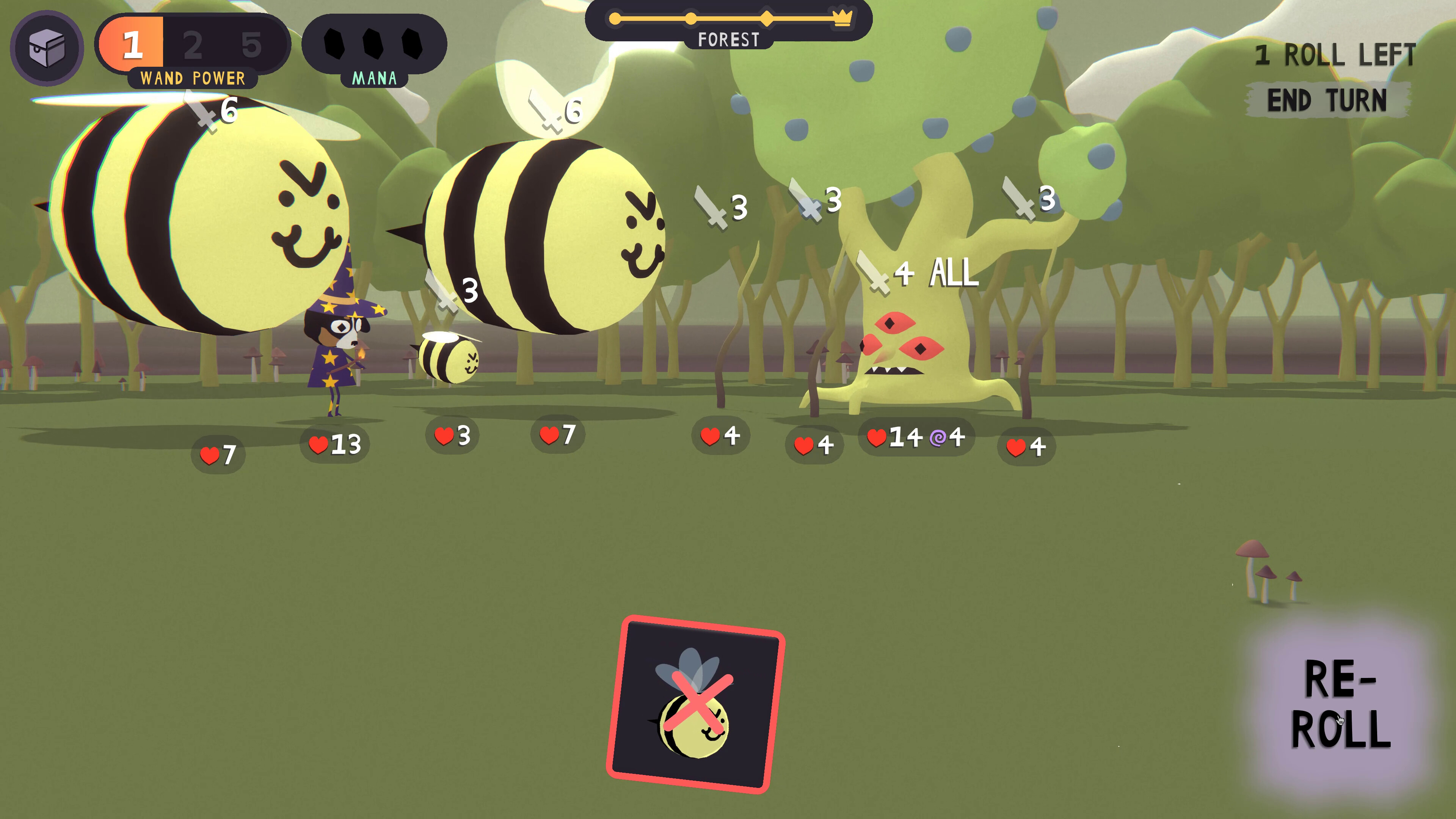 DOG WITCH Soundtrack screenshot 7