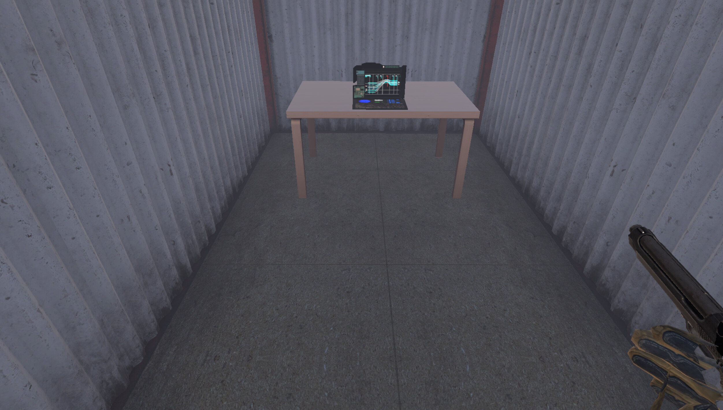 Black Signal screenshot 6