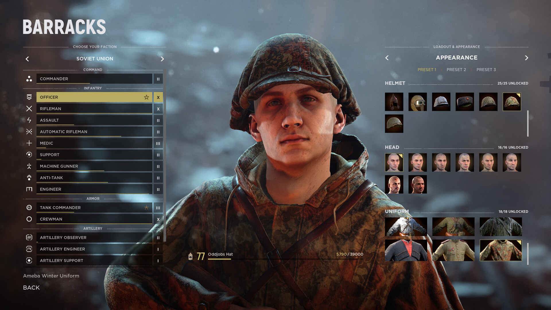 Hell Let Loose - Veteran - Smolensk Offensive screenshot 1