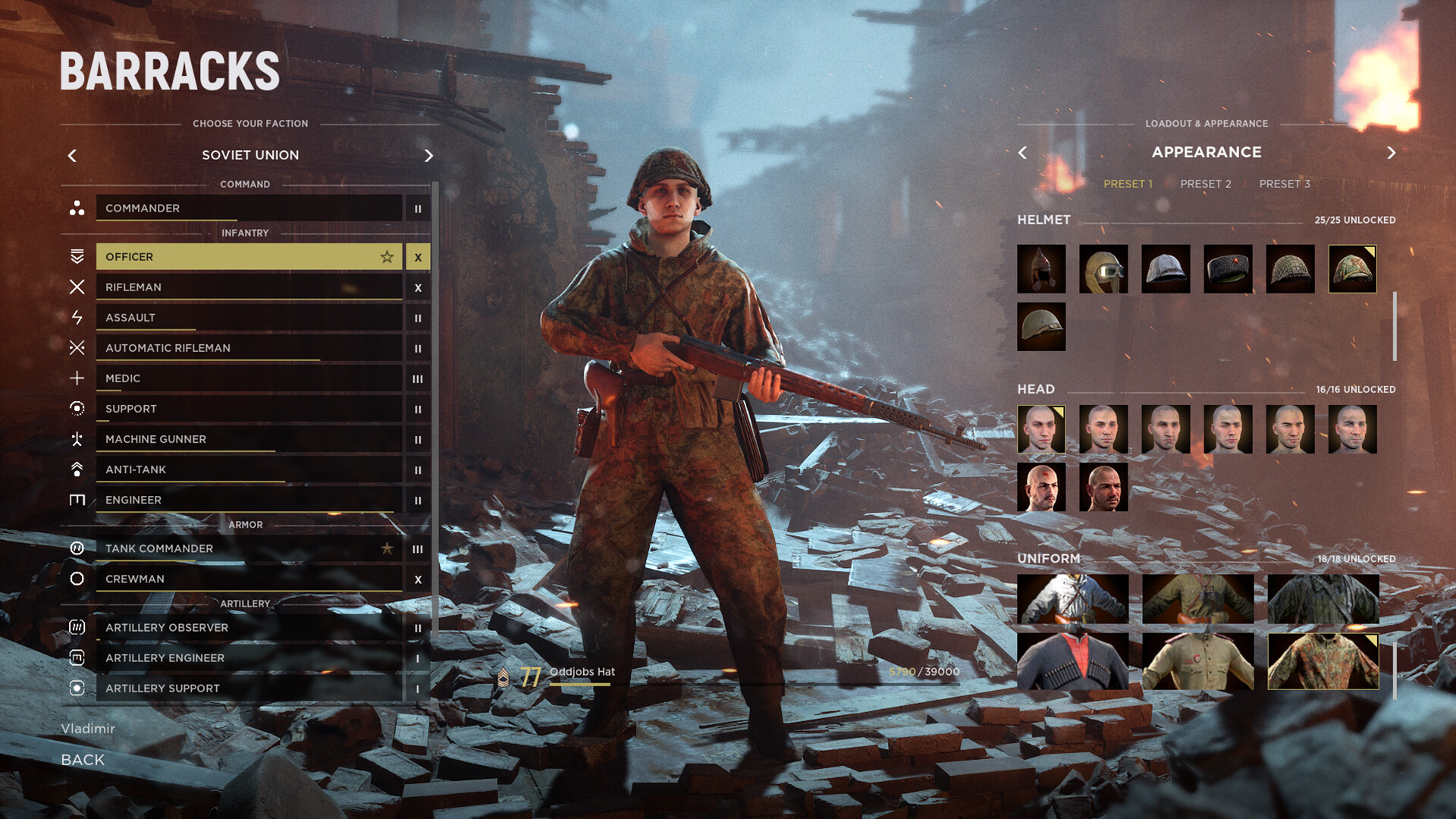 Hell Let Loose - Veteran - Smolensk Offensive screenshot 2