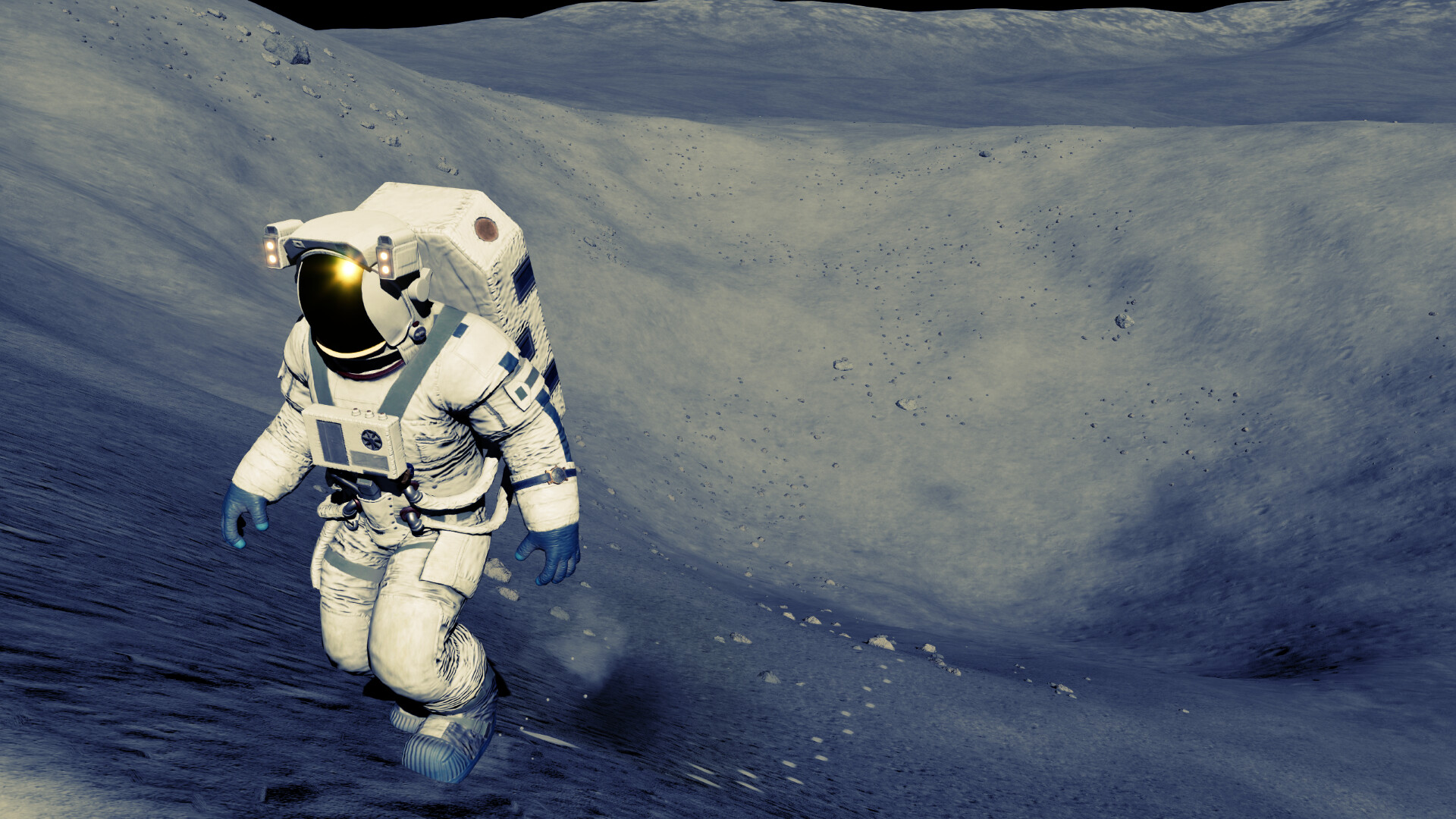 REAL MOON screenshot 7