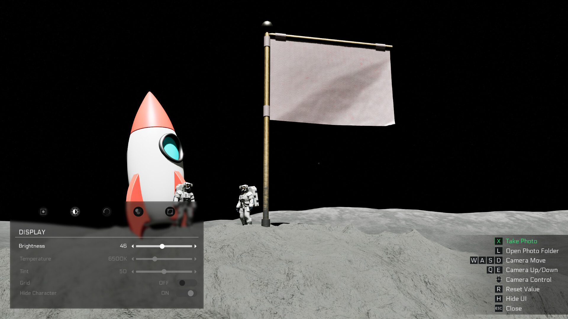 REAL MOON screenshot 6