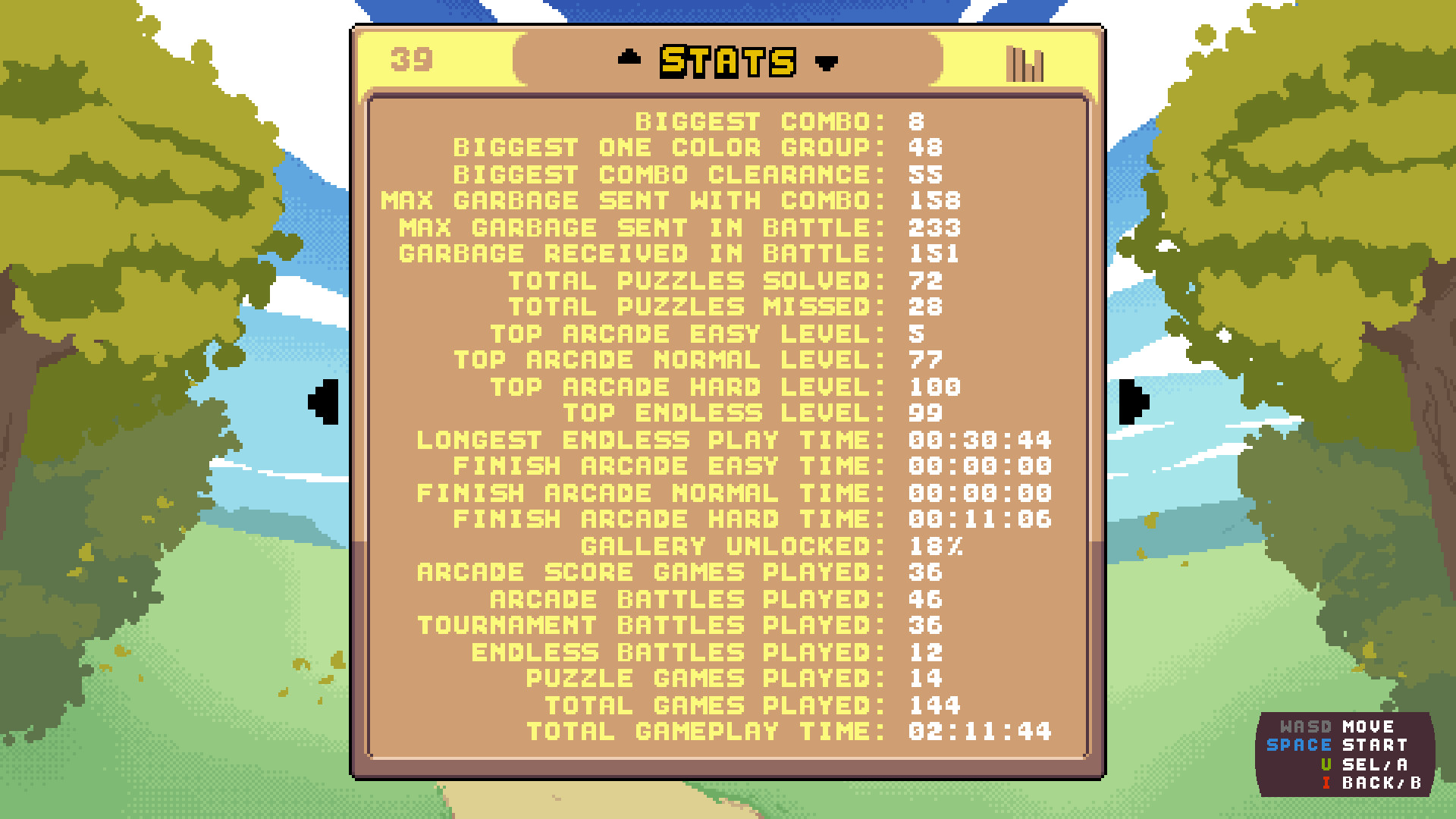 Raining Blobs screenshot 10